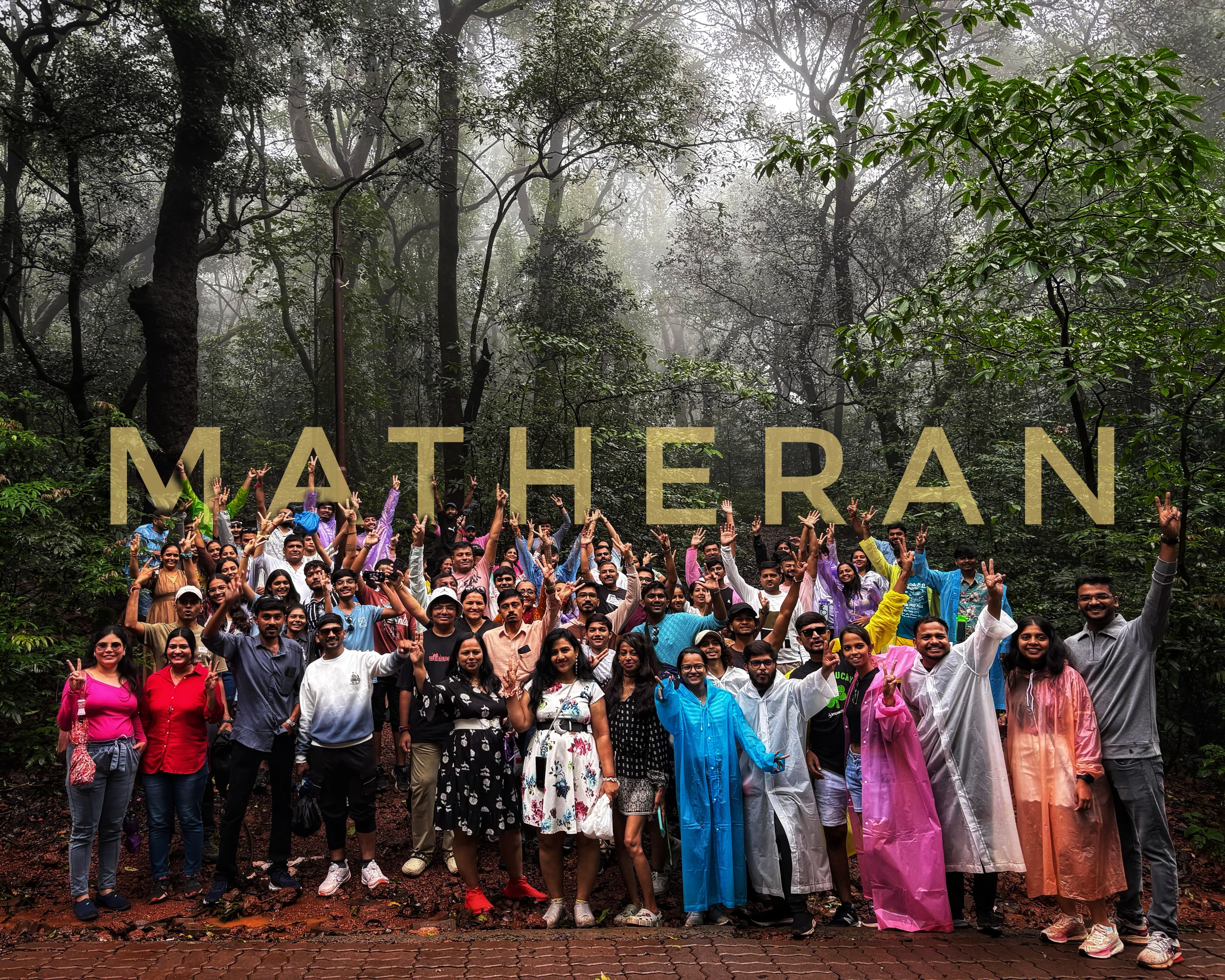Matheran Backpacking & Trekking 