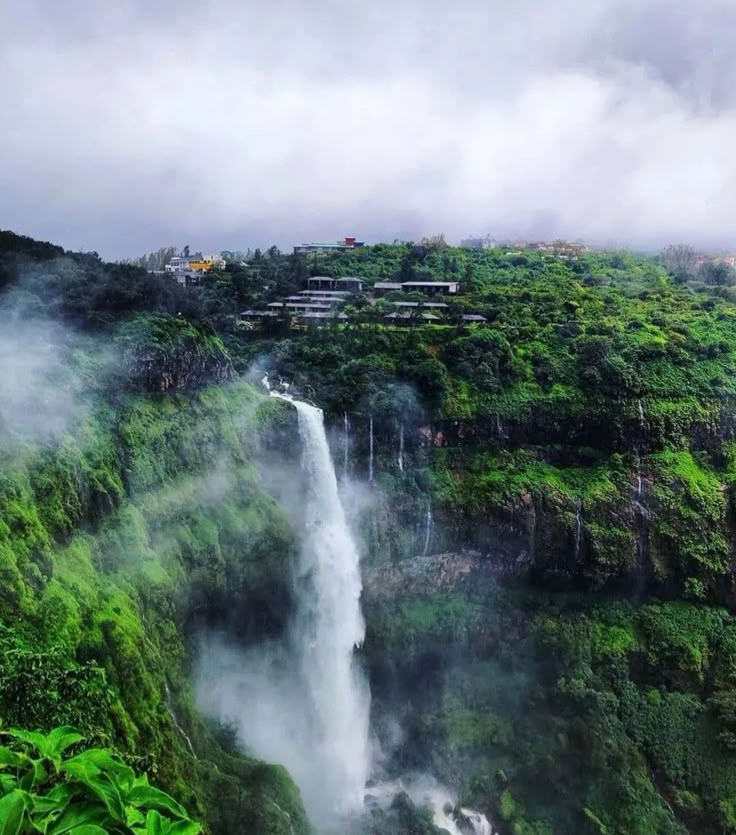 Mahabaleshwar Trip