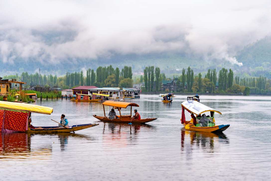 Mystical Kashmir Trip