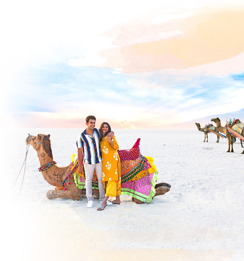 Rann of Kutch with Dholavira